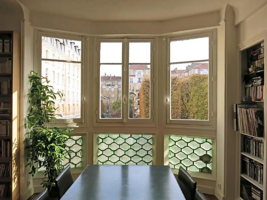 Charme Vaugirard Procession Citycosy Apartment