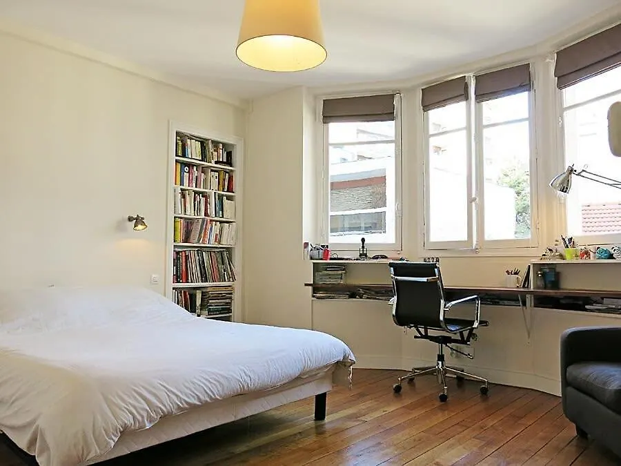 Charme Vaugirard Procession Citycosy Apartment *